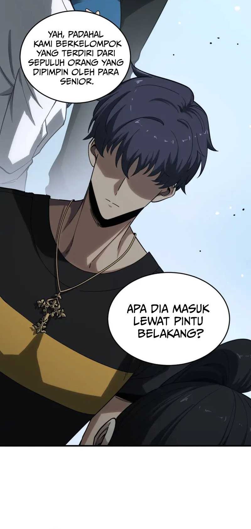 Sss Level Paladin Who Breaks All Logic Chapter 9 Halaman 27