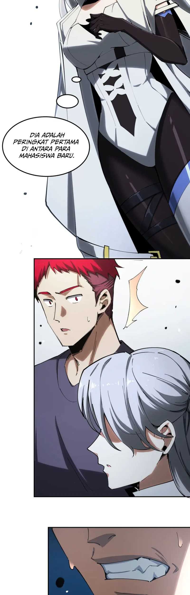 Sss Level Paladin Who Breaks All Logic Chapter 9 Halaman 32