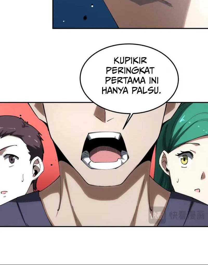 Sss Level Paladin Who Breaks All Logic Chapter 9 Halaman 33