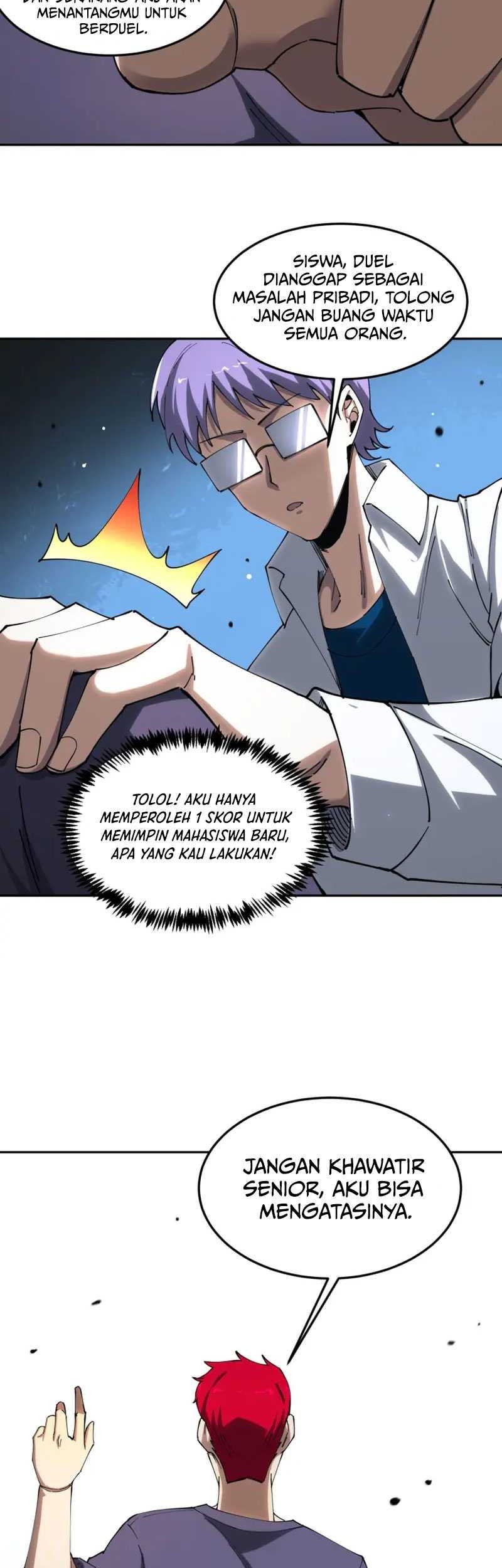 Sss Level Paladin Who Breaks All Logic Chapter 9 Halaman 36