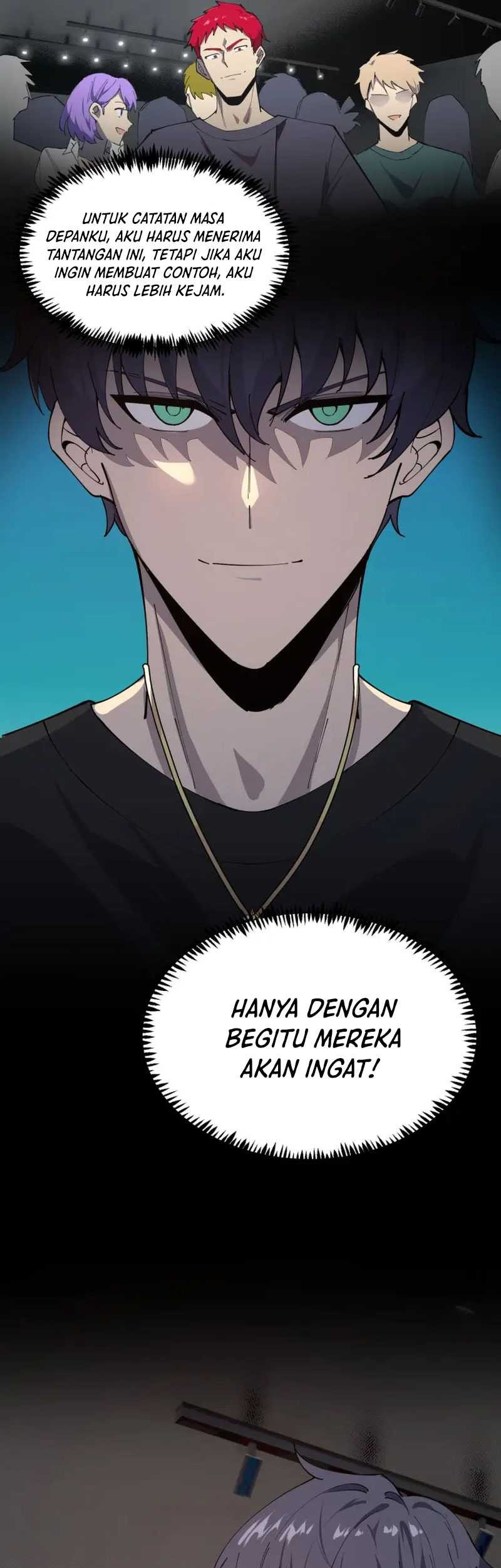 Sss Level Paladin Who Breaks All Logic Chapter 9 Halaman 40