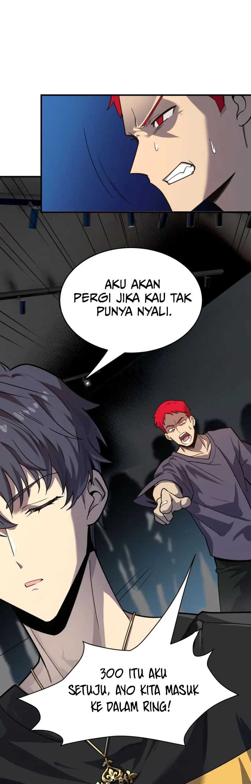 Sss Level Paladin Who Breaks All Logic Chapter 9 Halaman 44