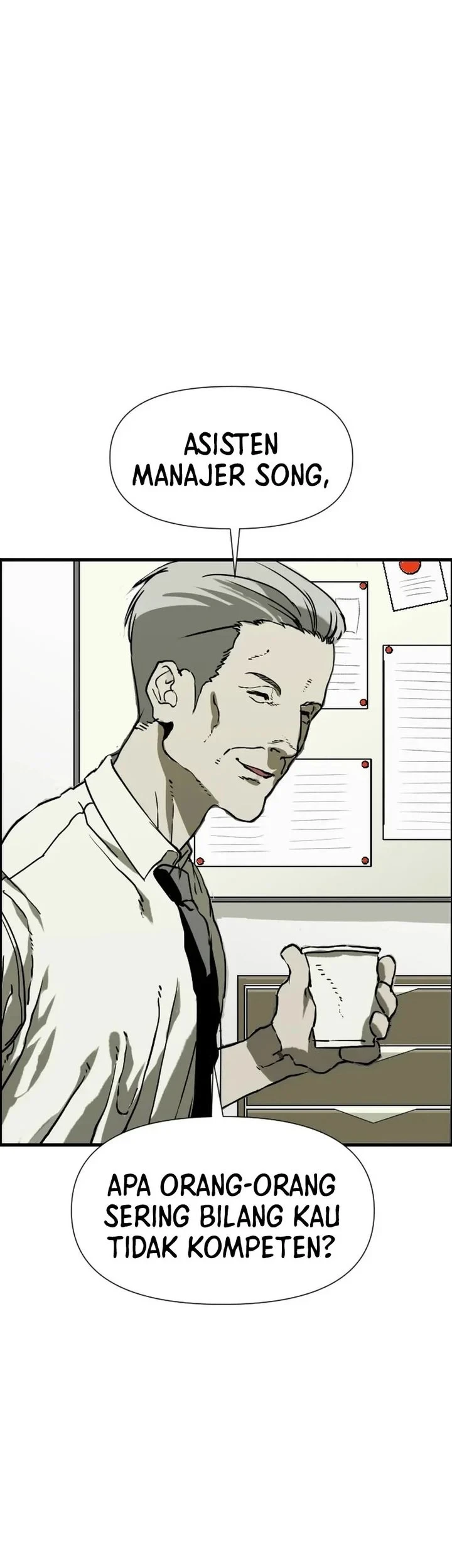 Stand In Hero Chapter 1 Halaman 5