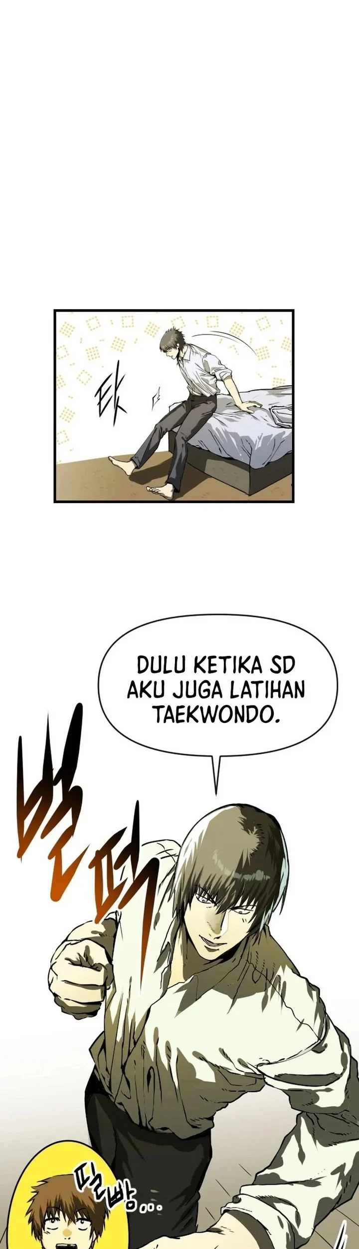 Stand In Hero Chapter 1 Halaman 13