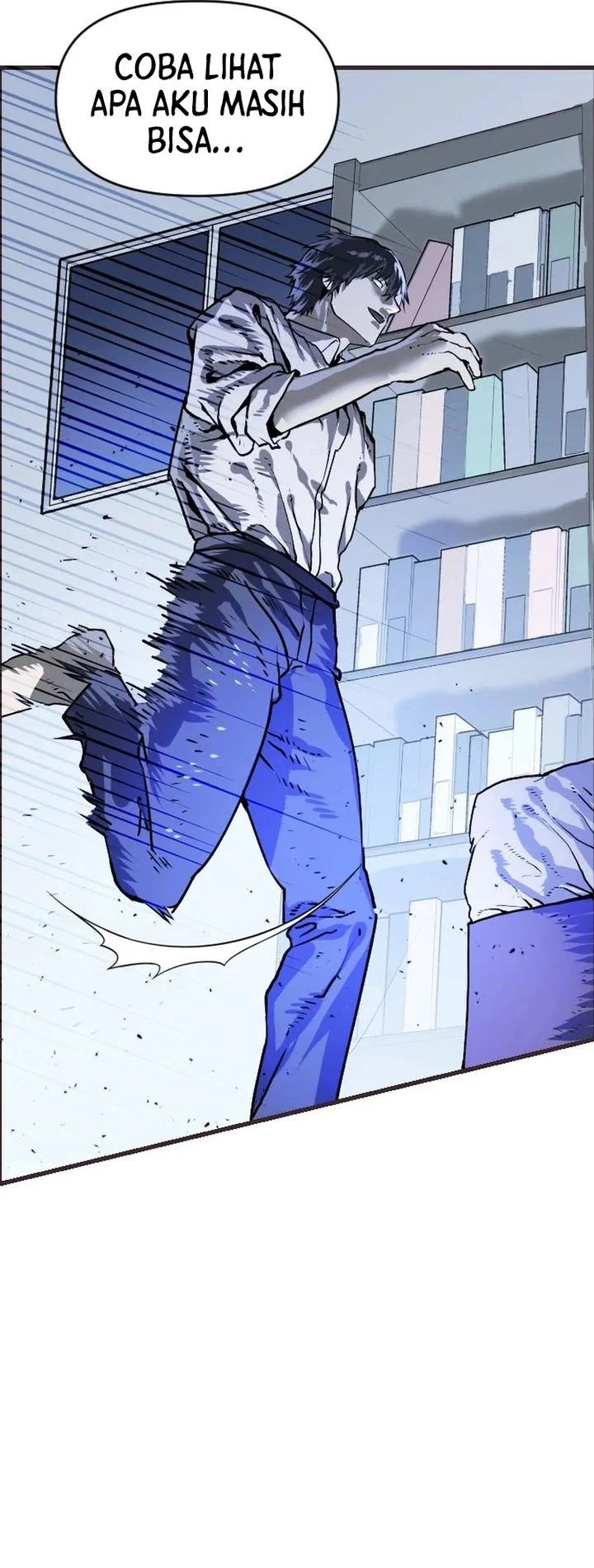 Stand In Hero Chapter 1 Halaman 15