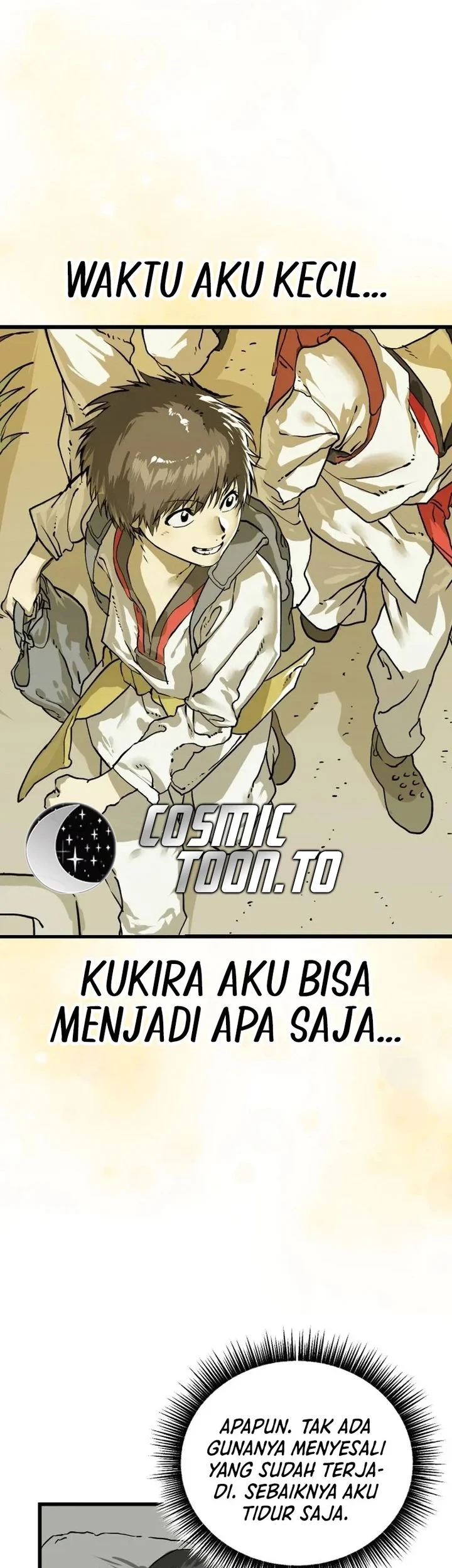Stand In Hero Chapter 1 Halaman 22