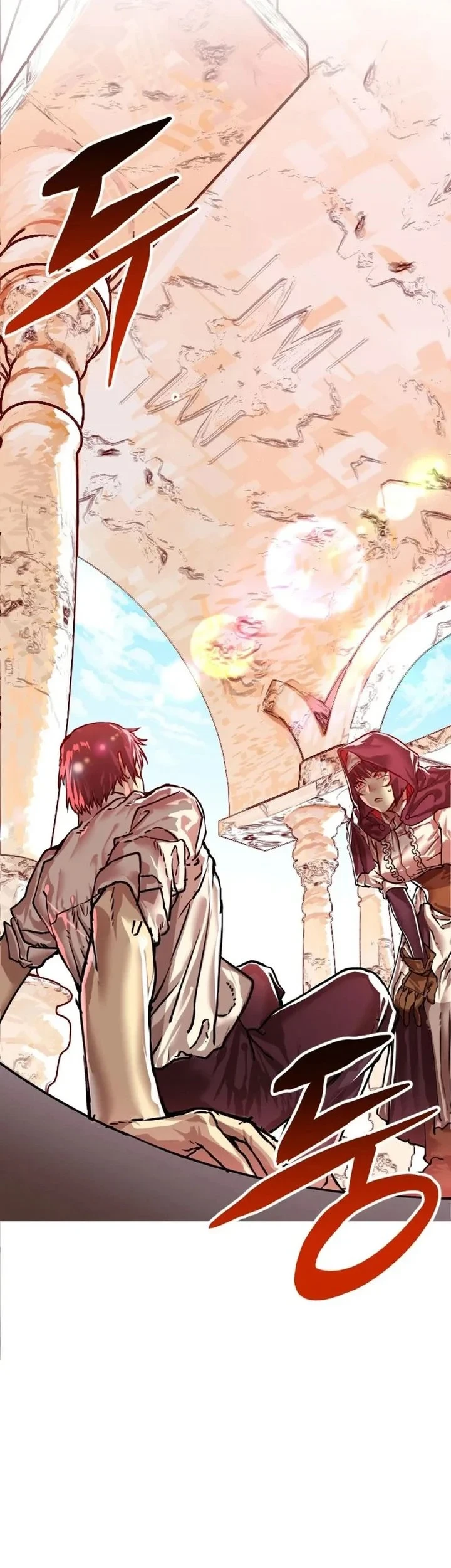 Stand In Hero Chapter 1 Halaman 27