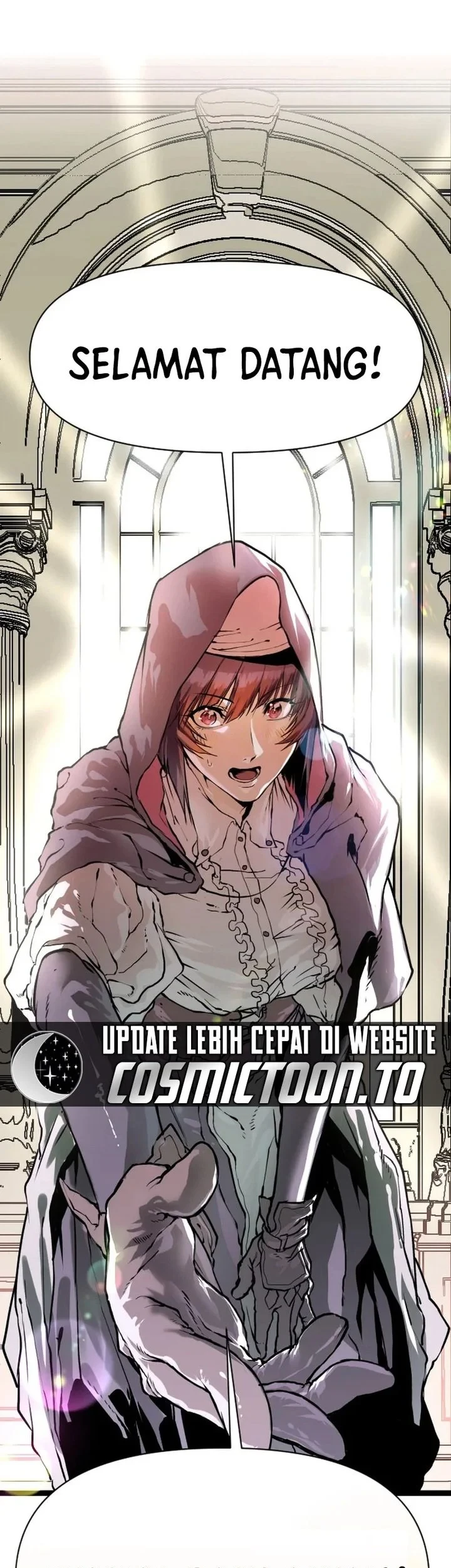 Stand In Hero Chapter 1 Halaman 29