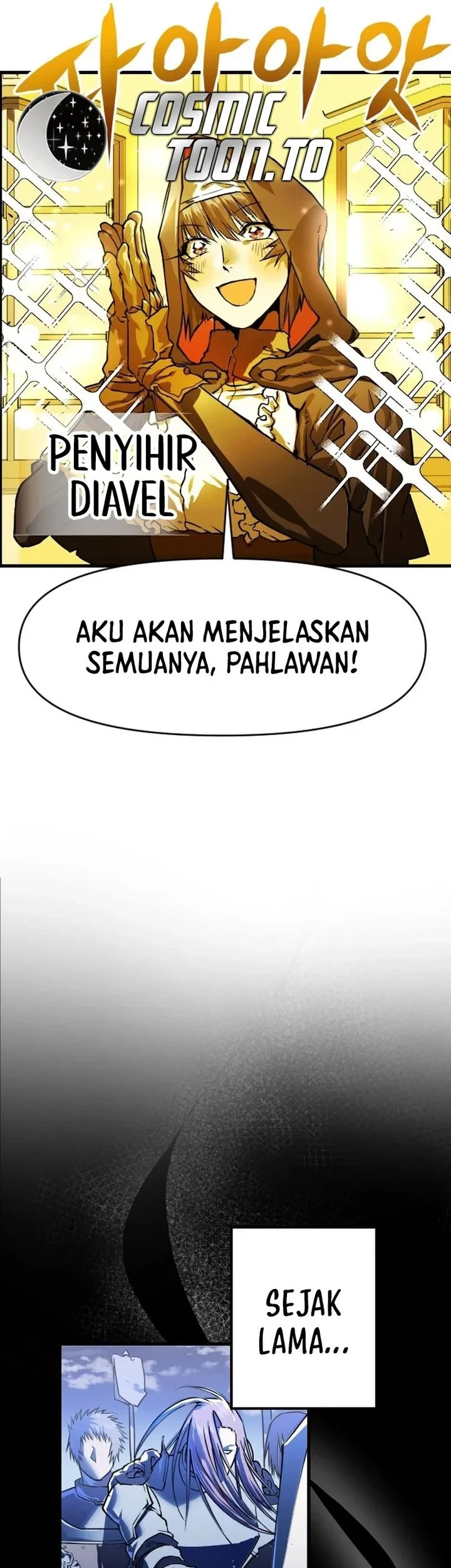 Stand In Hero Chapter 1 Halaman 35
