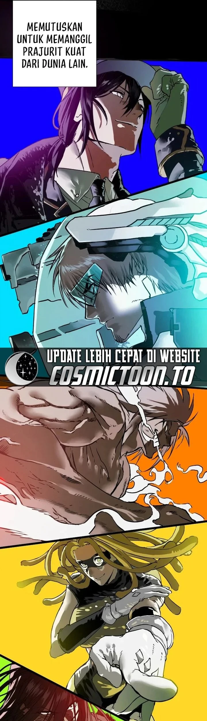 Stand In Hero Chapter 1 Halaman 50