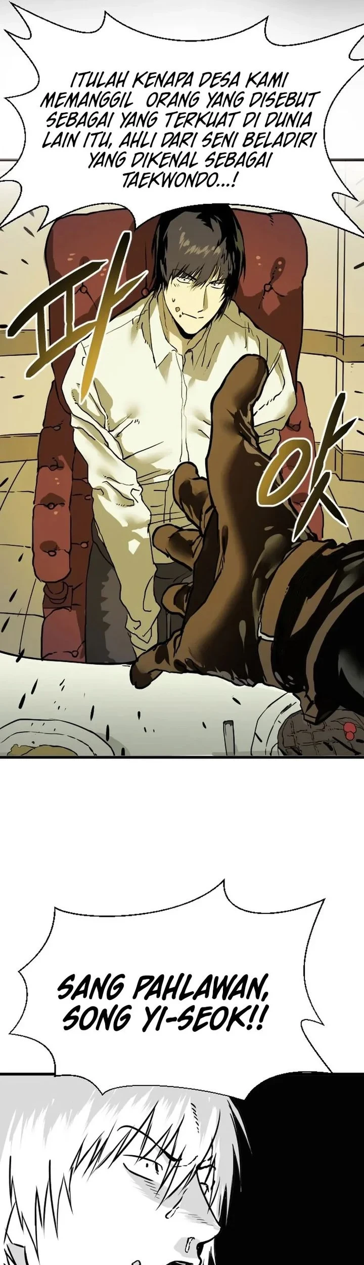 Stand In Hero Chapter 1 Halaman 52