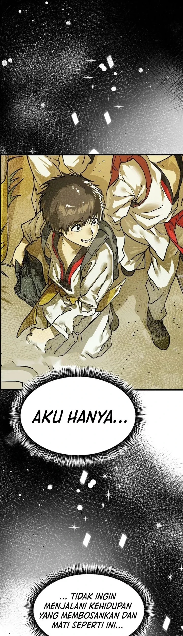 Stand In Hero Chapter 1 Halaman 90