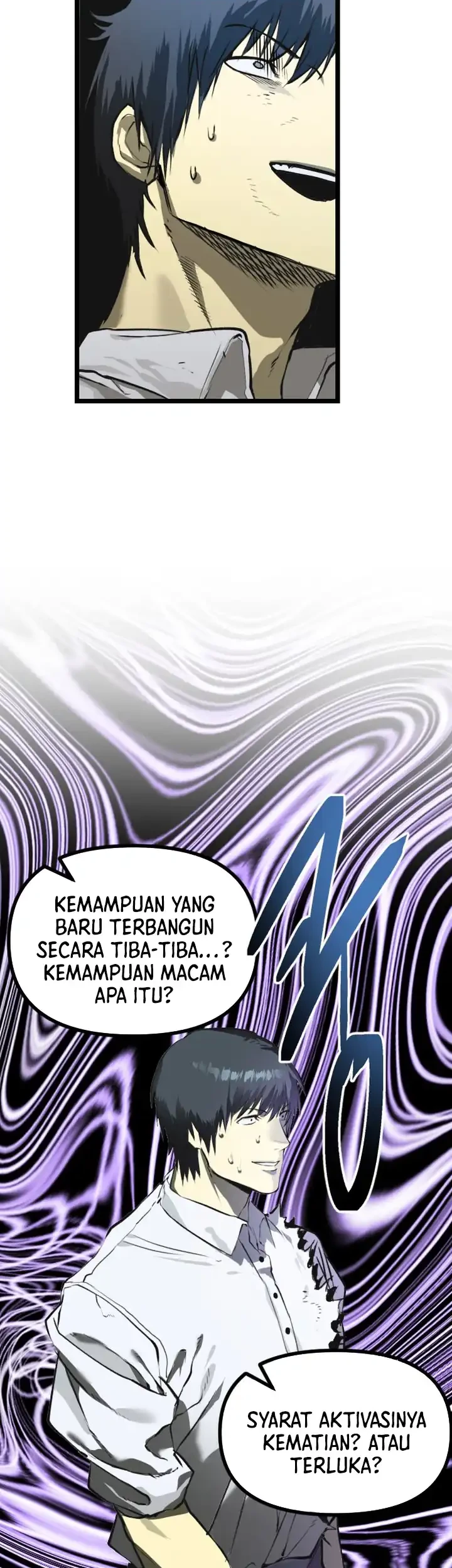 Stand In Hero Chapter 2 Halaman 3