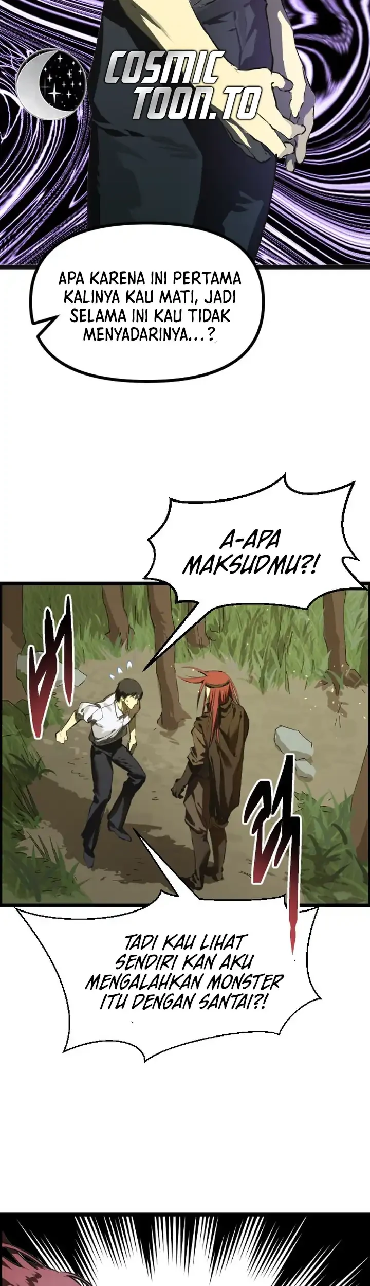 Stand In Hero Chapter 2 Halaman 4
