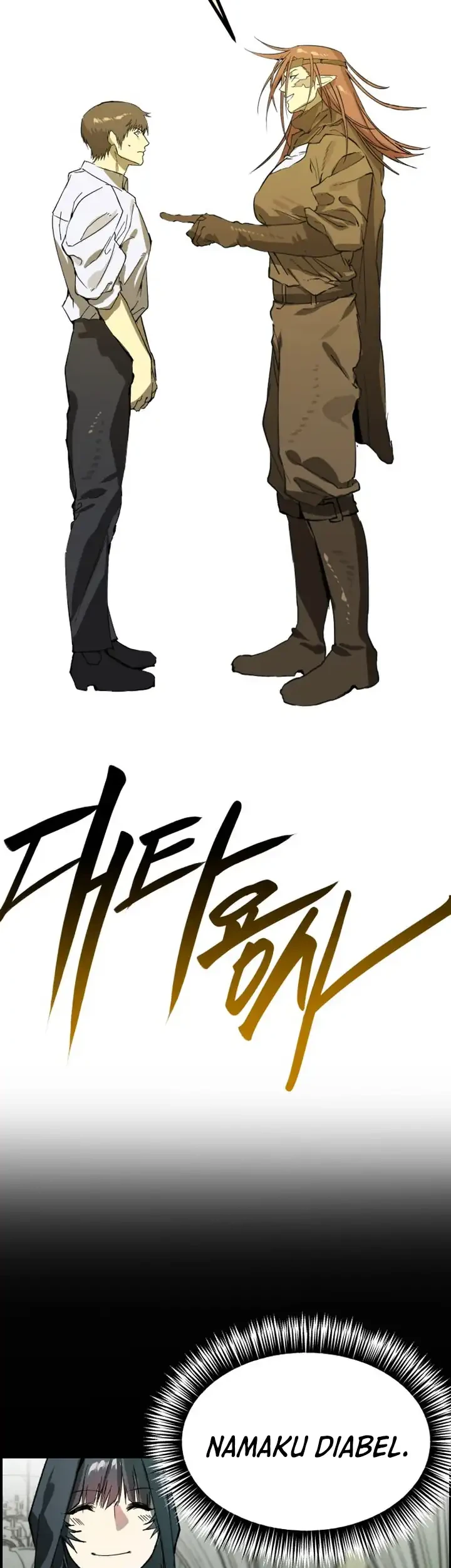 Stand In Hero Chapter 2 Halaman 11