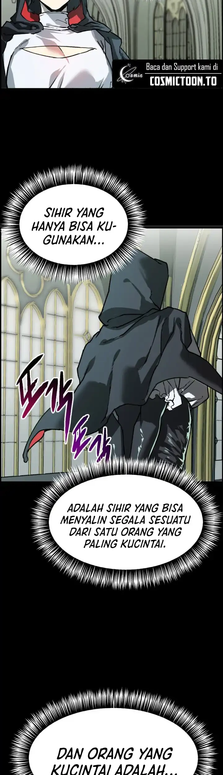 Stand In Hero Chapter 2 Halaman 12