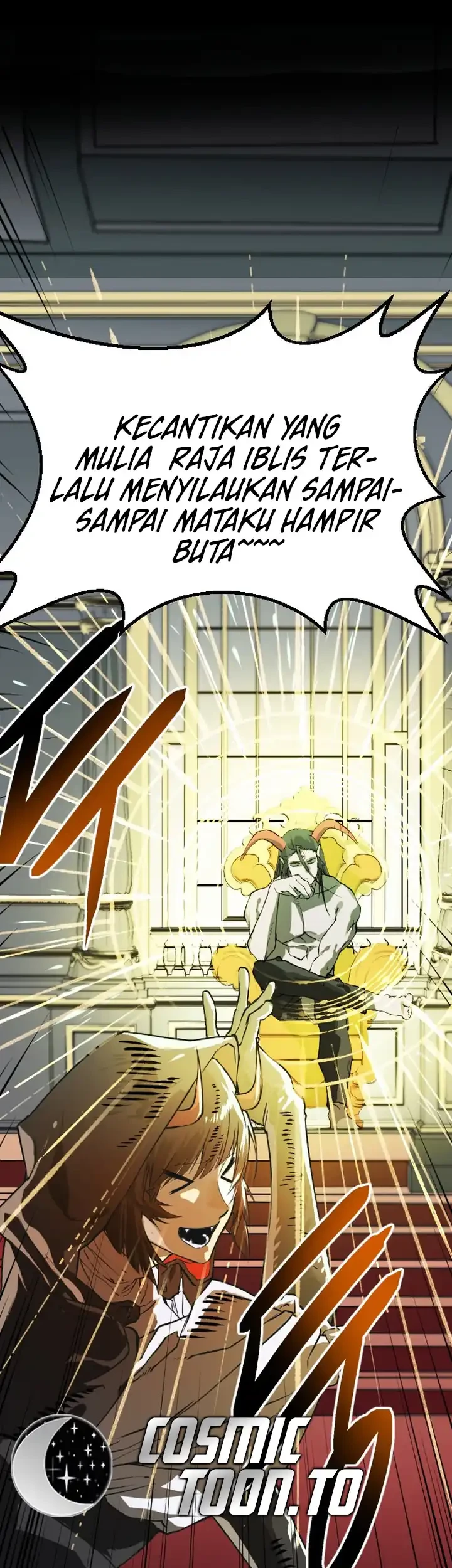 Stand In Hero Chapter 2 Halaman 16