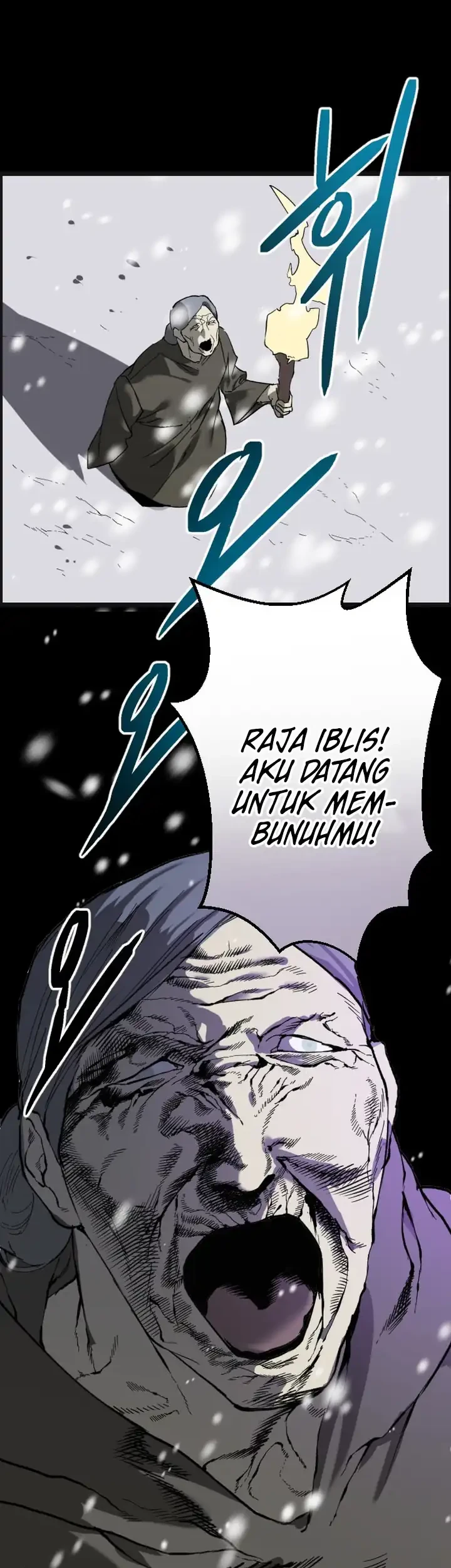 Stand In Hero Chapter 2 Halaman 23