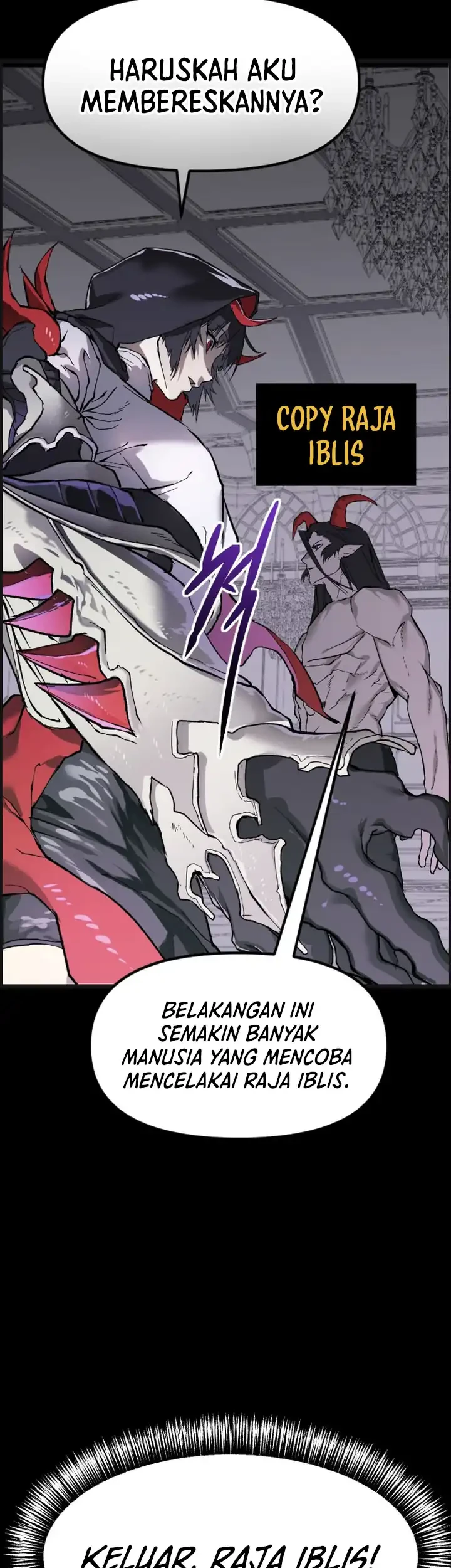 Stand In Hero Chapter 2 Halaman 26