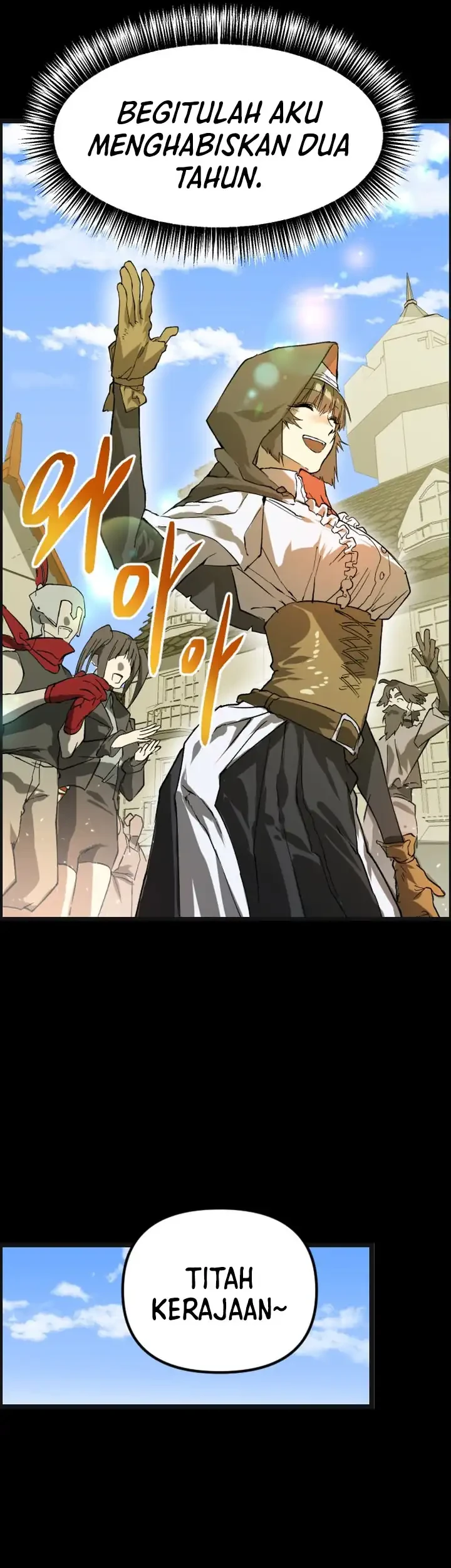 Stand In Hero Chapter 2 Halaman 32