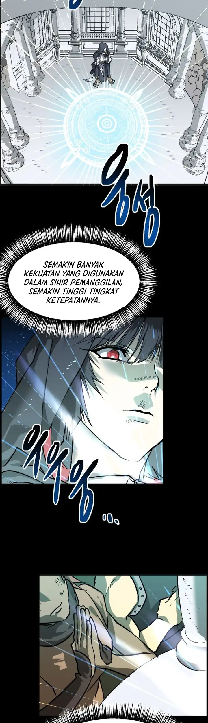 Stand In Hero Chapter 2 Halaman 35