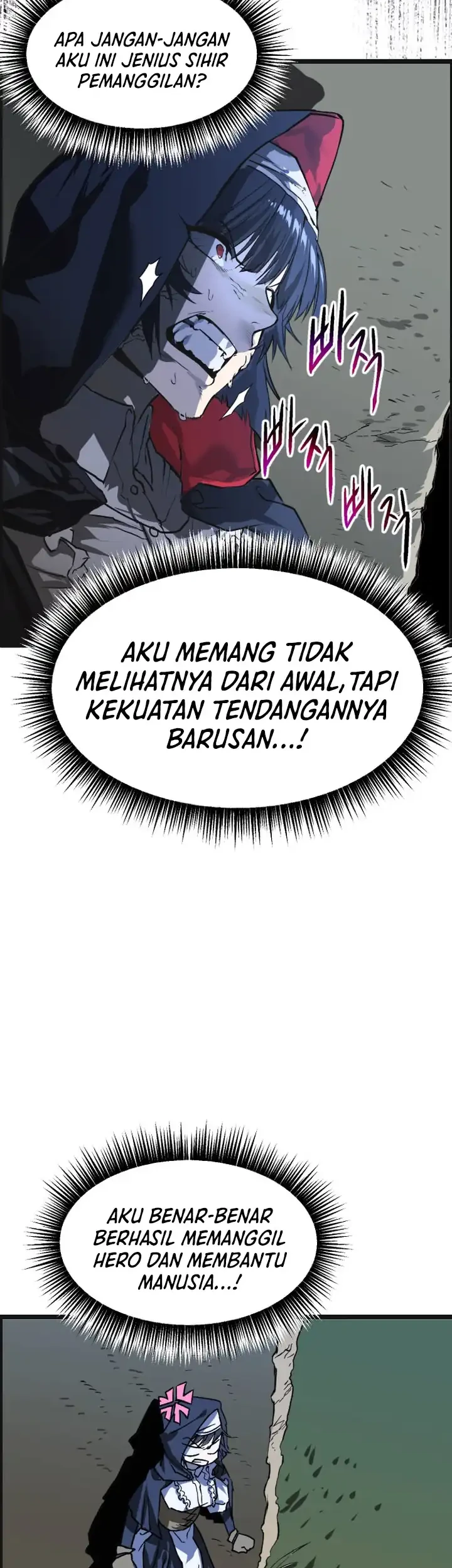 Stand In Hero Chapter 2 Halaman 39
