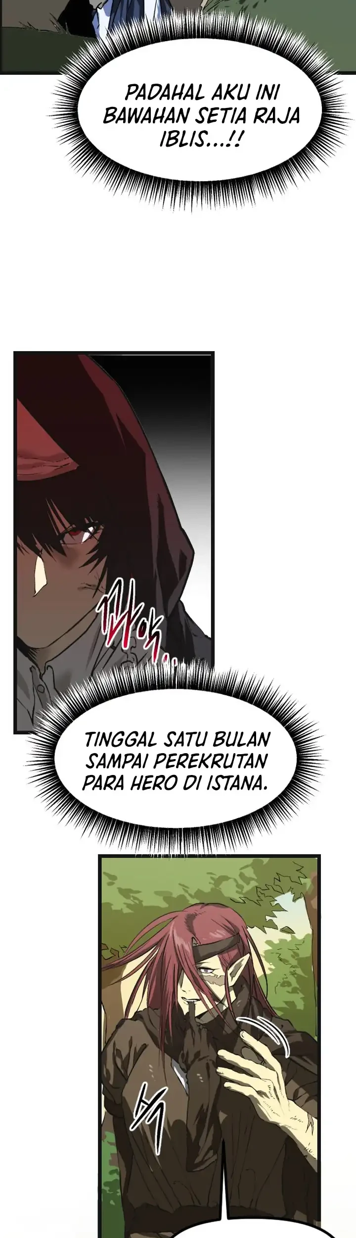 Stand In Hero Chapter 2 Halaman 40