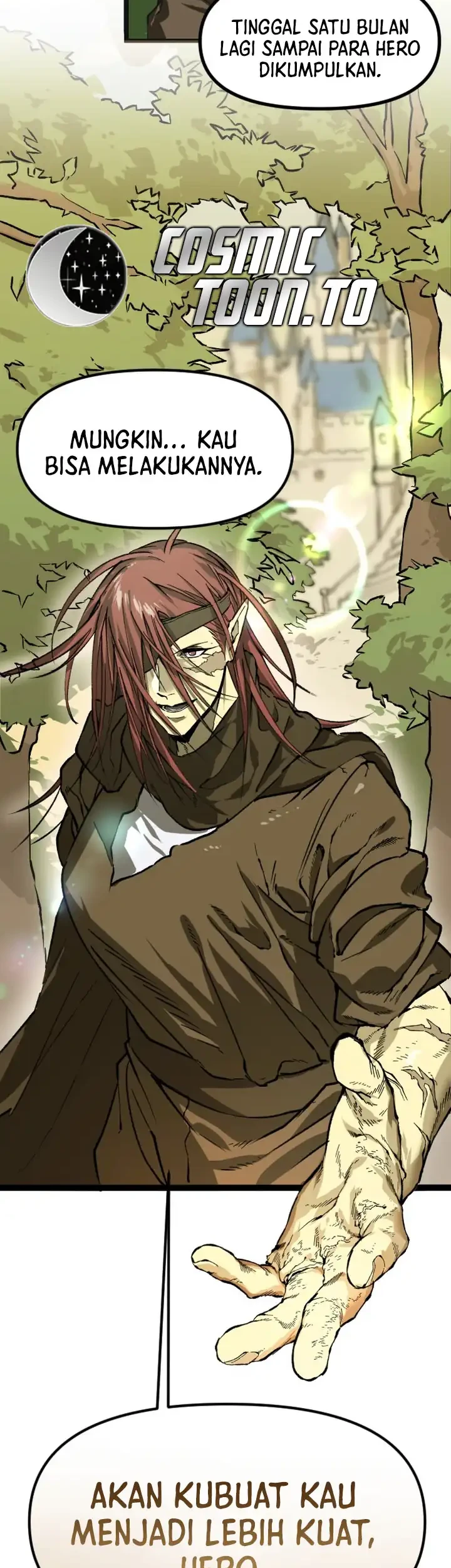 Stand In Hero Chapter 2 Halaman 41