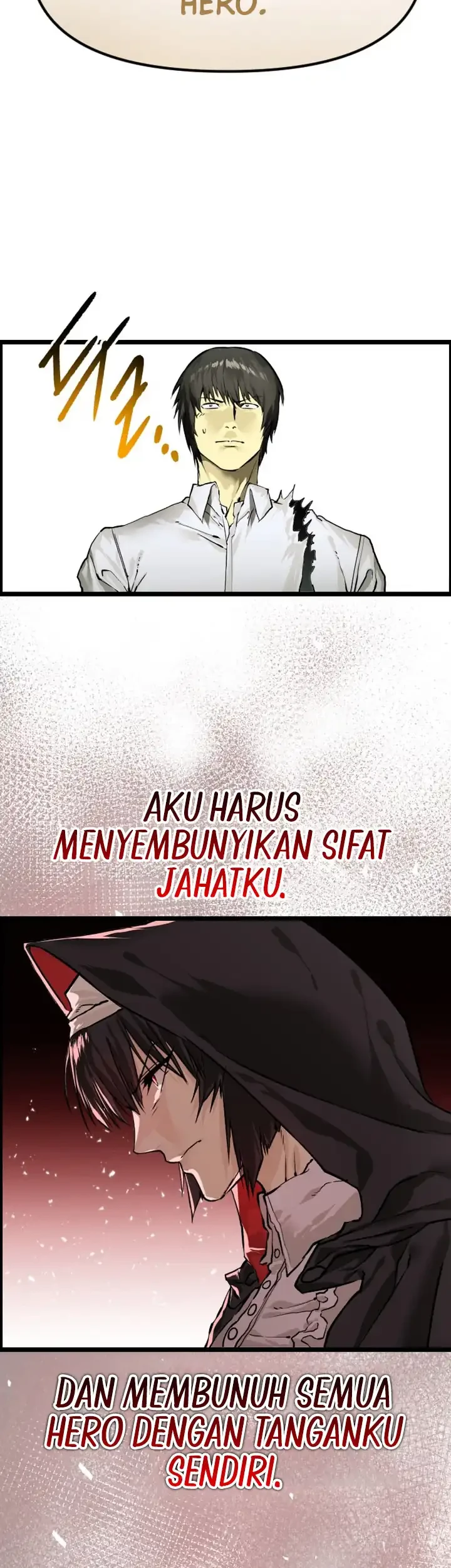 Stand In Hero Chapter 2 Halaman 42