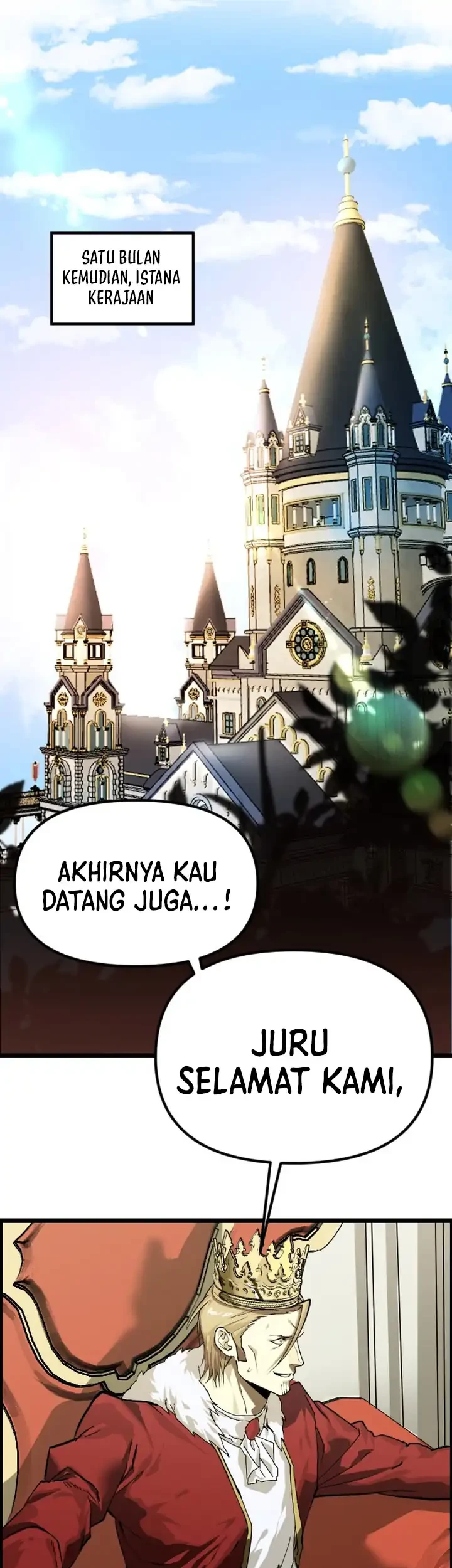 Stand In Hero Chapter 2 Halaman 44