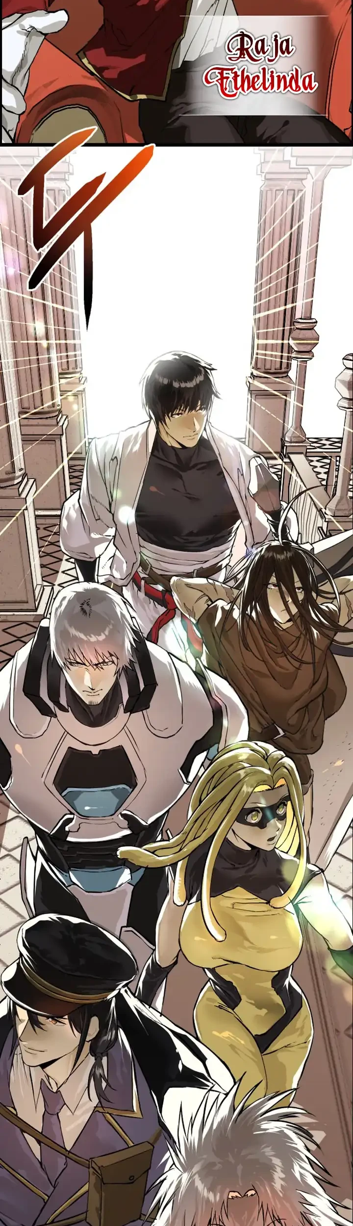 Stand In Hero Chapter 2 Halaman 45