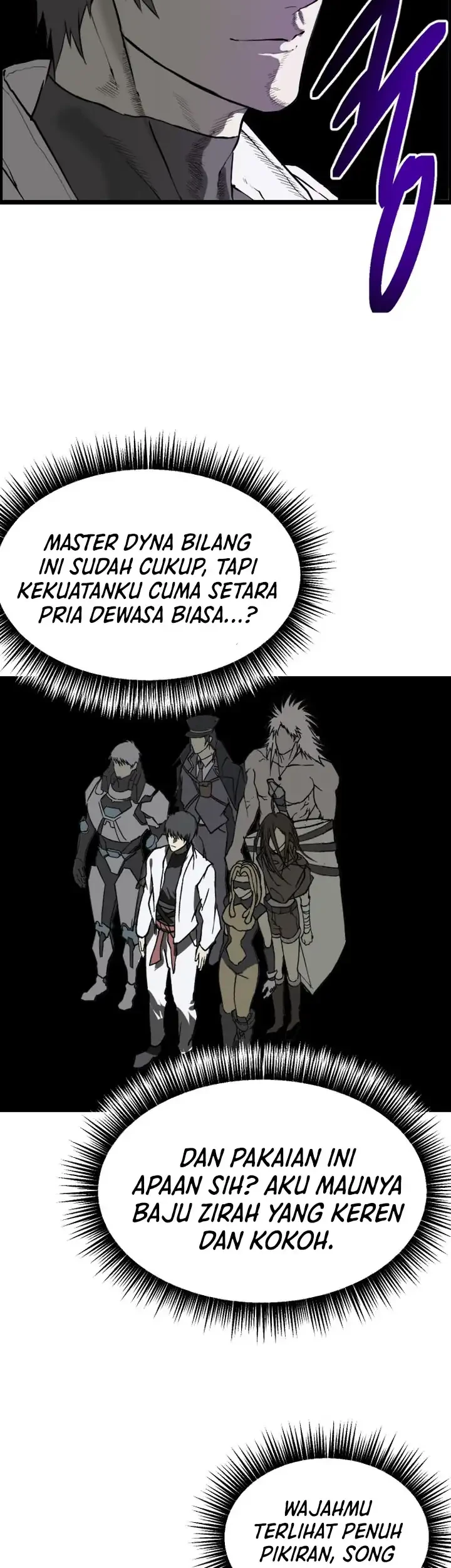 Stand In Hero Chapter 2 Halaman 48