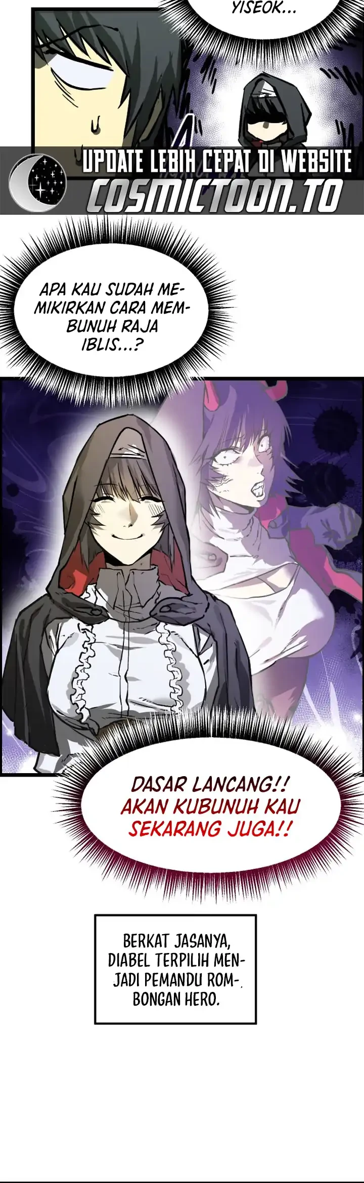 Stand In Hero Chapter 2 Halaman 49