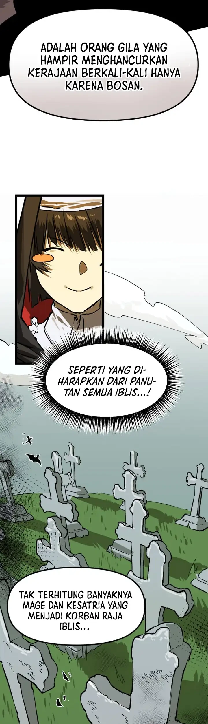 Stand In Hero Chapter 2 Halaman 51