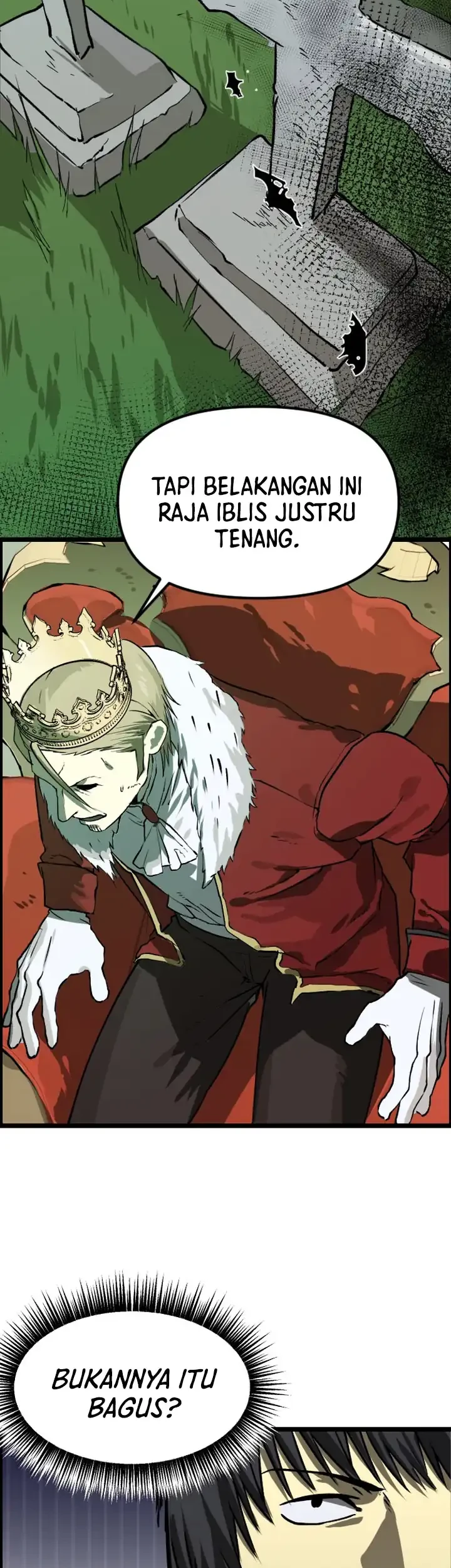 Stand In Hero Chapter 2 Halaman 52