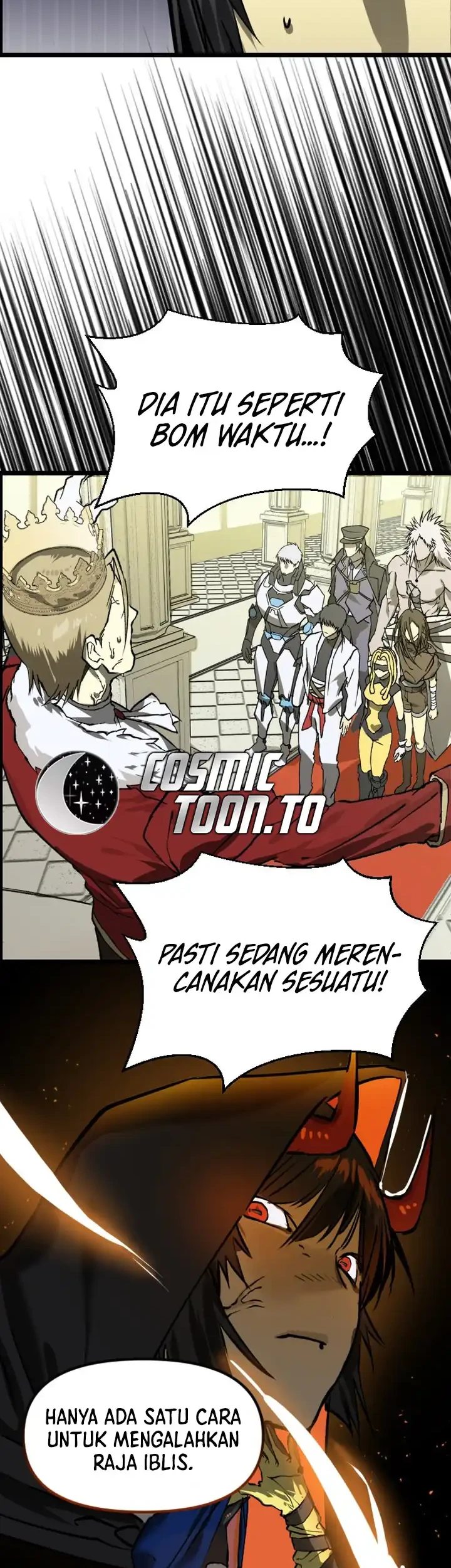 Stand In Hero Chapter 2 Halaman 53