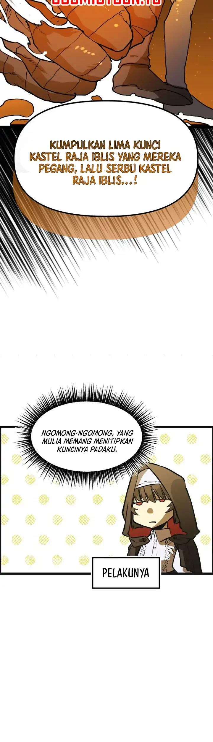 Stand In Hero Chapter 2 Halaman 55
