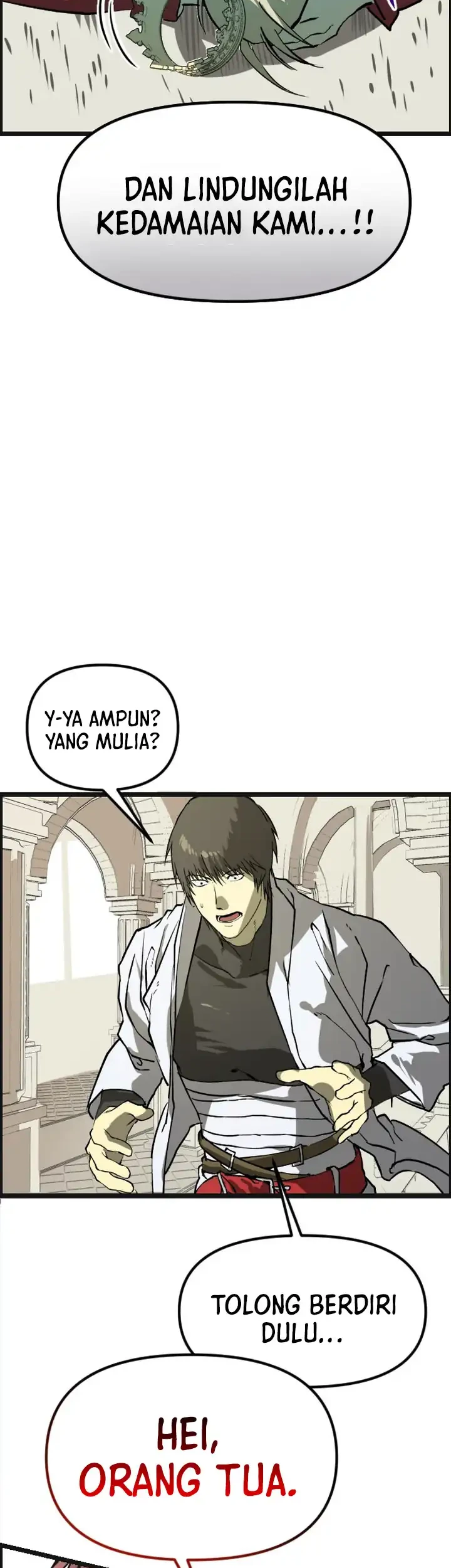 Stand In Hero Chapter 2 Halaman 57