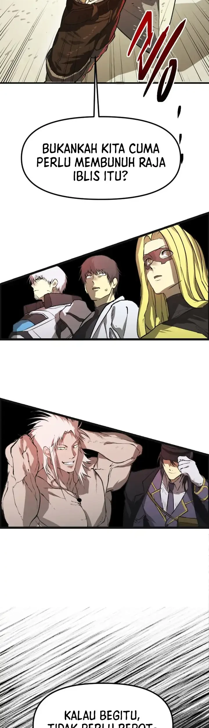 Stand In Hero Chapter 2 Halaman 59