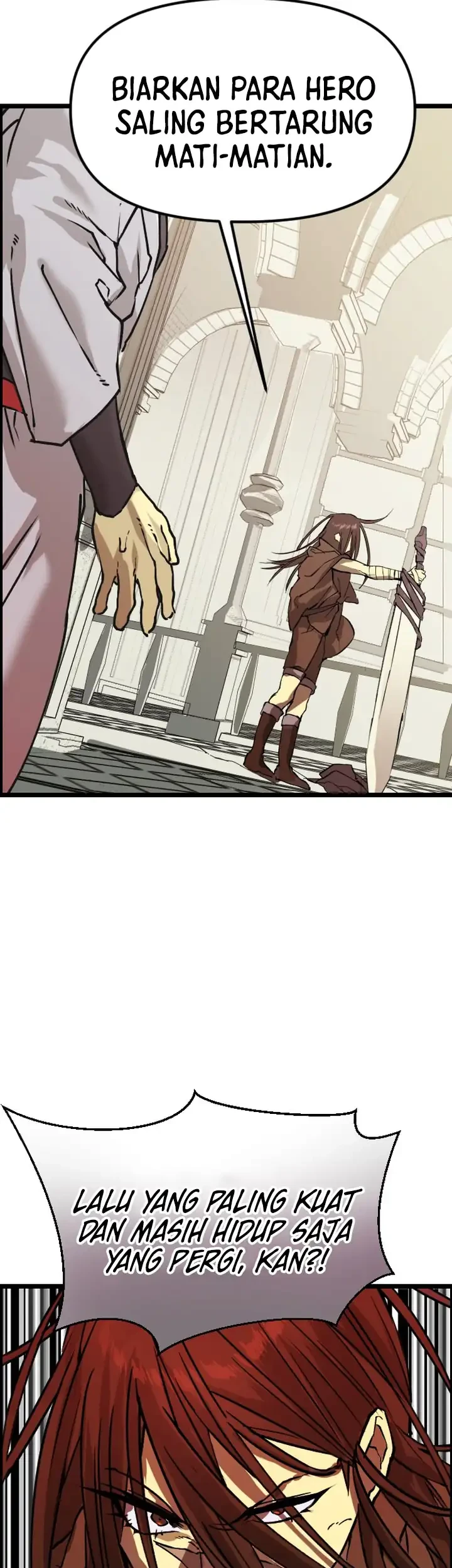 Stand In Hero Chapter 2 Halaman 62