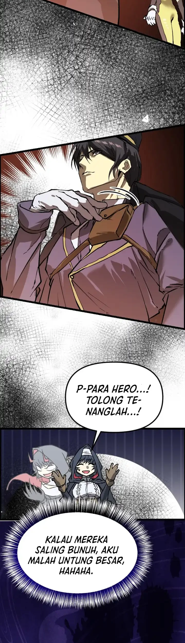Stand In Hero Chapter 2 Halaman 64