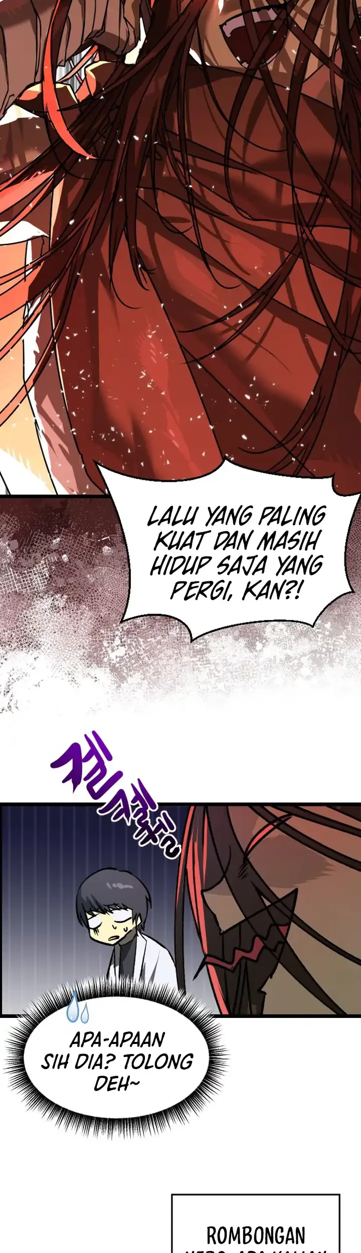 Stand In Hero Chapter 3 Halaman 2