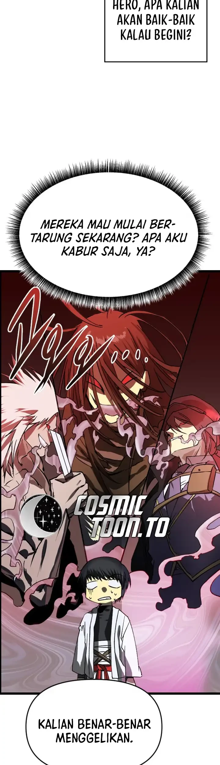 Stand In Hero Chapter 3 Halaman 3