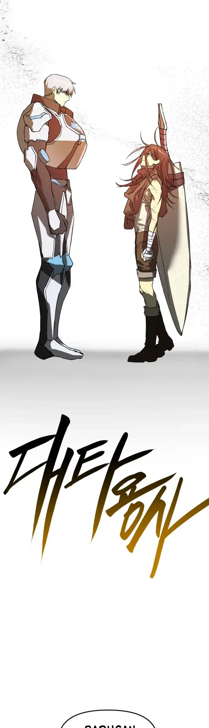 Stand In Hero Chapter 3 Halaman 8