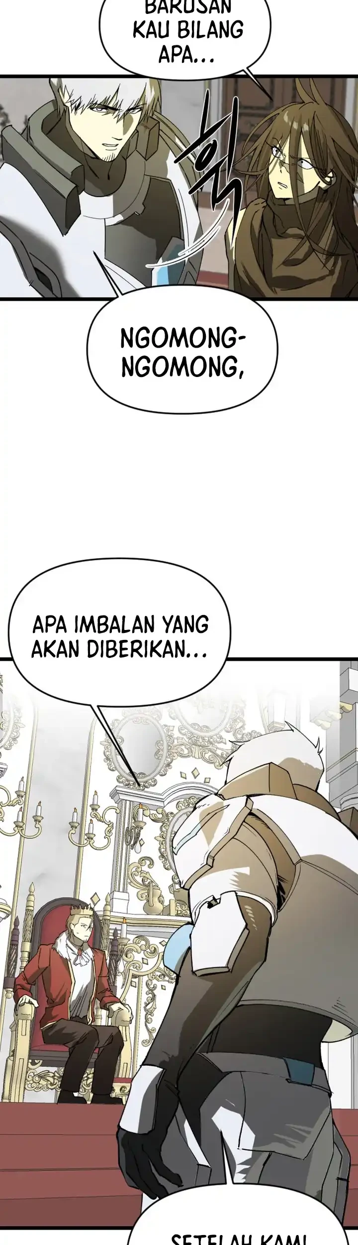 Stand In Hero Chapter 3 Halaman 9