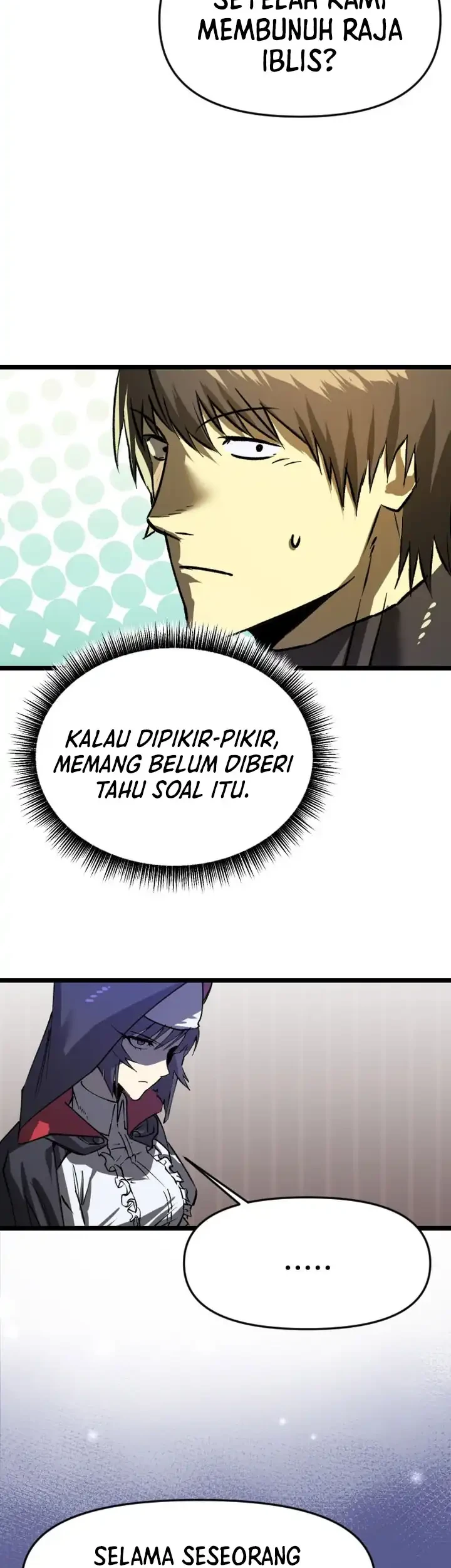 Stand In Hero Chapter 3 Halaman 10