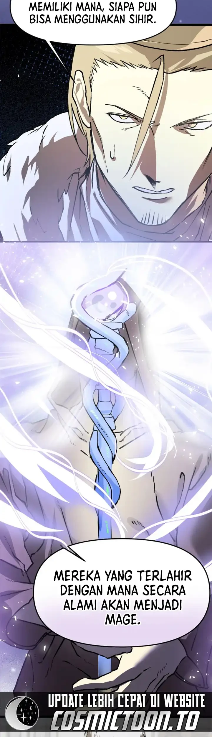 Stand In Hero Chapter 3 Halaman 11