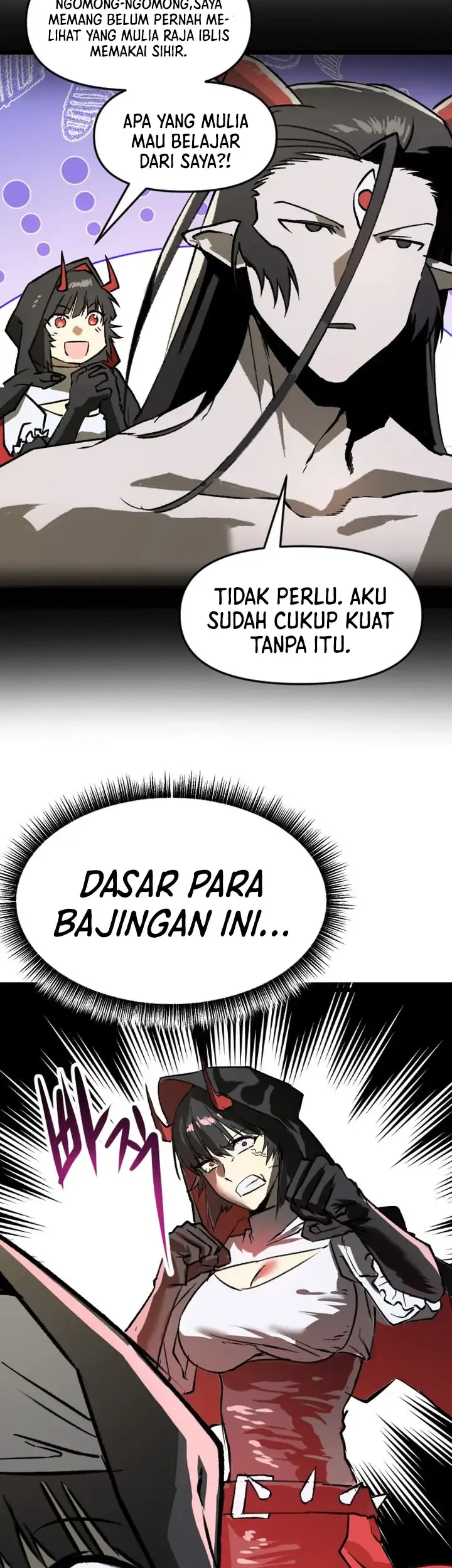 Stand In Hero Chapter 3 Halaman 16