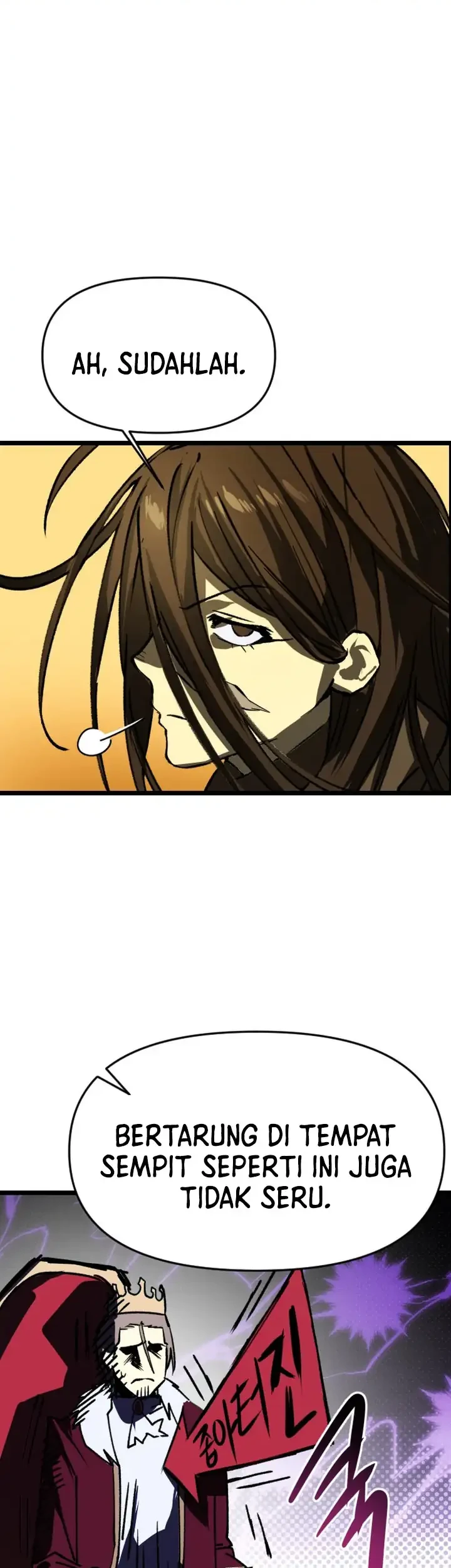 Stand In Hero Chapter 3 Halaman 22