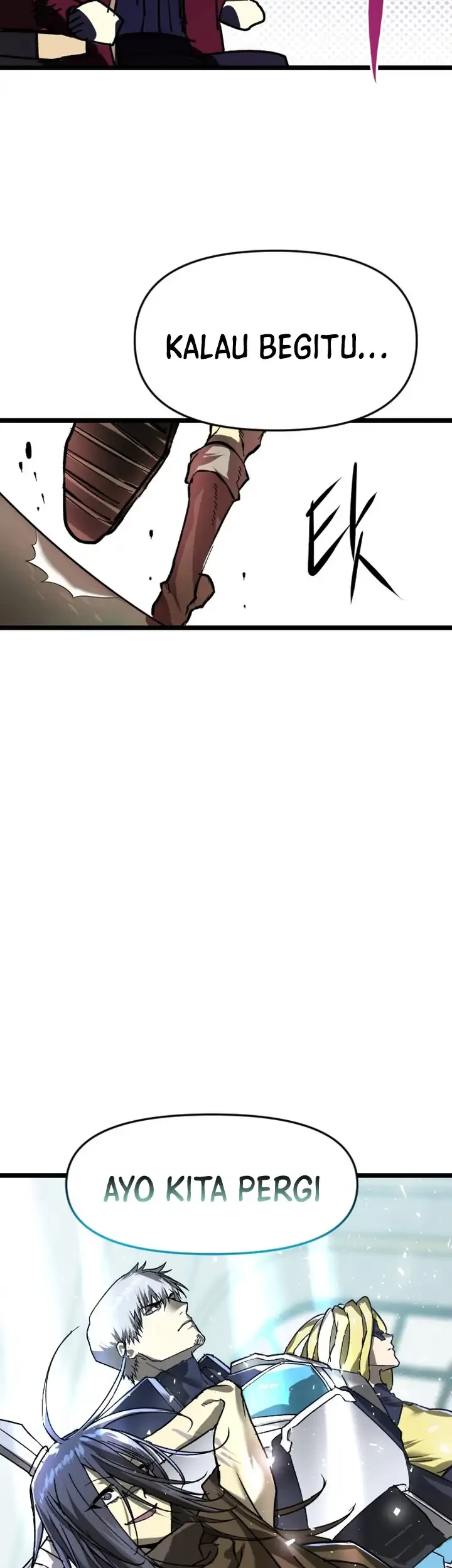 Stand In Hero Chapter 3 Halaman 23